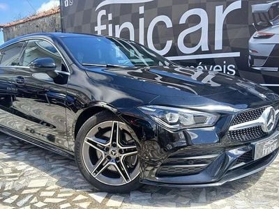 Mercedes CLA200 Shooting Brake