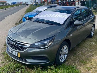 usado Opel Astra ST 1.6 CDTI Dynamic S/S