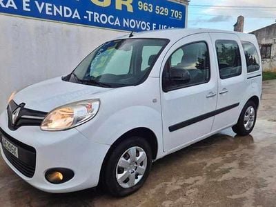 Usado Renault Kangoo 90 HP (66 kW) 2020 Branco Carrinha