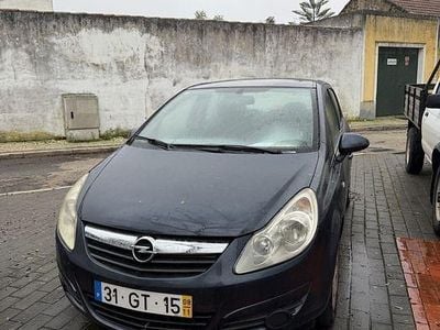 Usado Opel Corsa 2008 Sedan