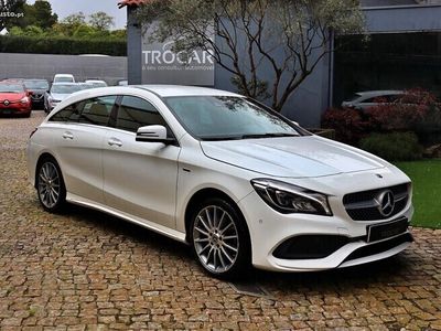 Mercedes CLA180