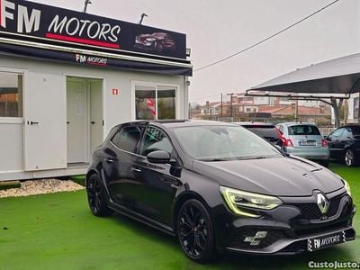 Usado Renault Mégane IV R.S. 280 HP (205 kW) 2019 Preto Citadino
