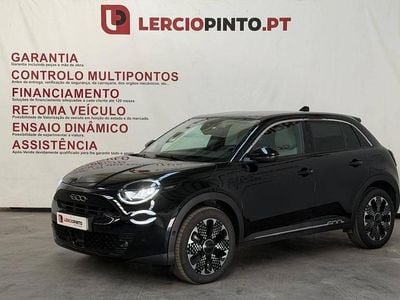Preto Usado 2024 Fiat 600 La Prima SUV | € 25.250 (Preço justo)