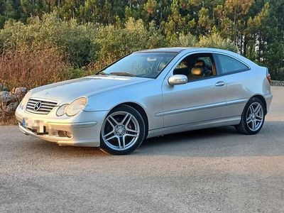 Mercedes C220