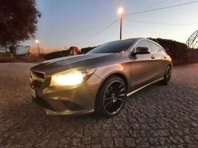 Mercedes CLA200