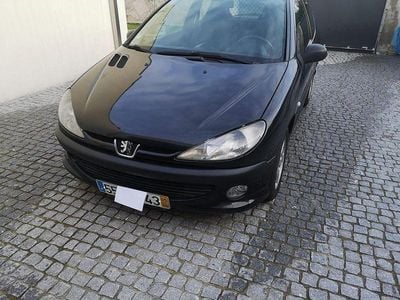 Usado 2005 Peugeot 206 | € 2.300 (Preço justo)