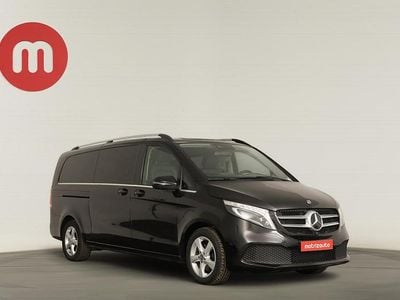 Mercedes V250