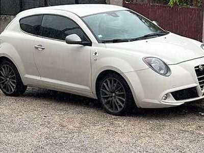 Usado 2011 Alfa Romeo MiTo Quadrifoglio Citadino | € 7.300 (Super Preço)