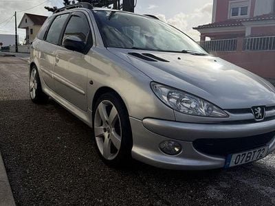 Usado 2006 Peugeot 206 Carrinha | € 2.800 (Caro)