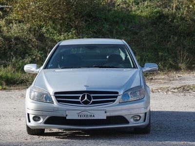 usado Mercedes C220 CDI