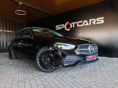 Mercedes C220