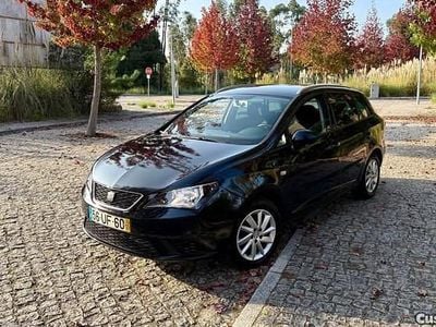 Seat Ibiza ST