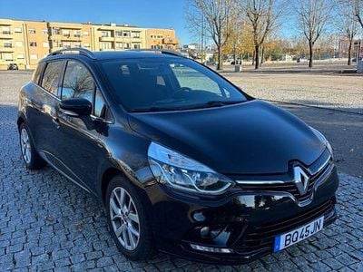 Usado Renault Clio IV 90 HP (66 kW) 2019 Carrinha