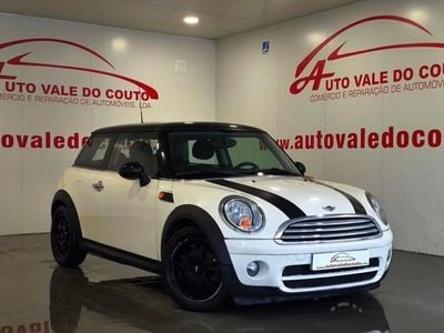 Mini Cooper D