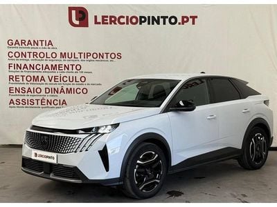 Branco Usado 2024 Peugeot e-3008 Allure SUV | € 39.500 (Caro)