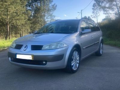 usado Renault Mégane II 