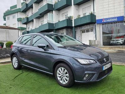 Usado Seat Ibiza Style 95 HP (69 kW) 2024 Cinza Citadino