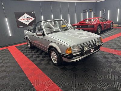 Usado 1984 Ford Escort Cabrios | € 11.990
