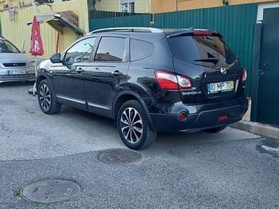 Usado 2011 Nissan Qashqai SUV | € 4.000