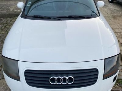 usado Audi TT s-line