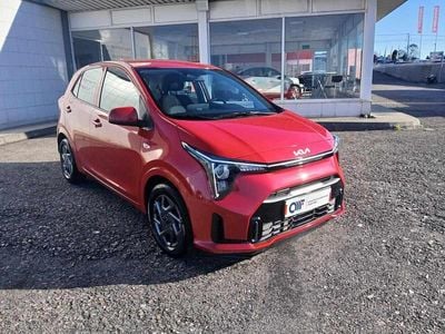 Vermelho Usado 2025 Kia Picanto Urban Citadino | € 15.899 (Bom preço)