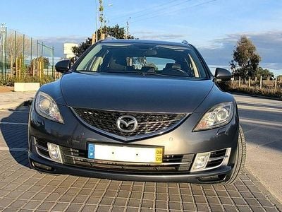 Usado 2008 Mazda 6 Carrinha | € 5.500