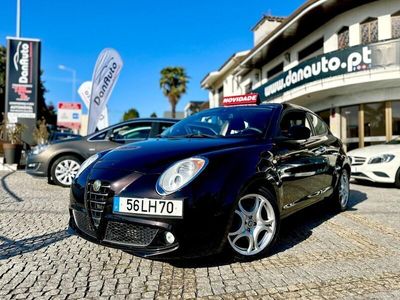 usado Alfa Romeo MiTo 1.3 JTD Progression