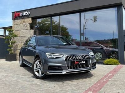 Cinzento Usado 2019 Audi A4 Allroad Carrinha | € 31.000