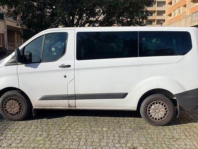Usado 2014 Ford Transit Custom | € 21.500 (Caro)