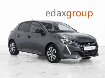 Usado Peugeot 208 Active 101 HP (74 kW) 2023 Cinzento Citadino
