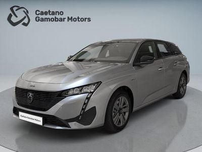 Cinzento Usado 2025 Peugeot 308 SW Carrinha | € 27.490 (Preço elevado)