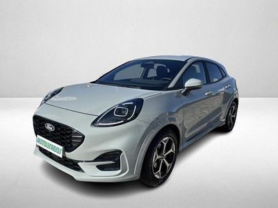Ford Puma Gen-E