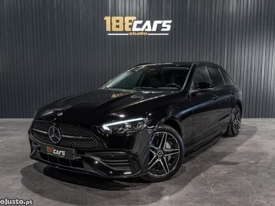 Mercedes C300e
