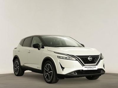 Branco Usado 2023 Nissan Qashqai Tekna SUV | € 34.990 (Preço justo)