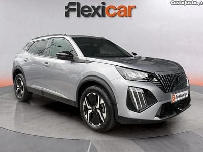 Usado Peugeot 2008 Allure 102 HP (75 kW) 2024 Cinza SUV