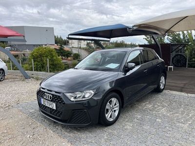 Audi A1 Sportback