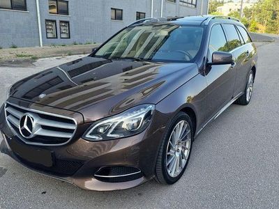 Mercedes E250