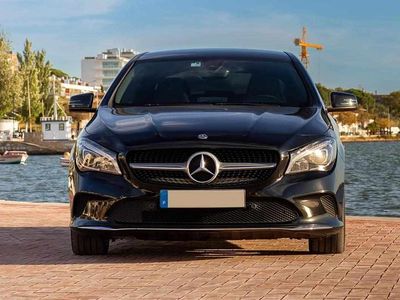 Mercedes CLA180