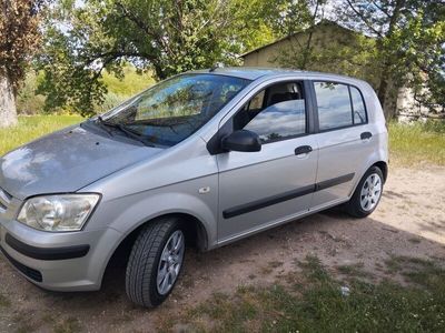 usado Hyundai Getz de 2005