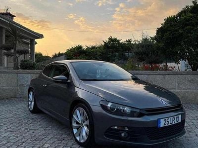 VW Scirocco