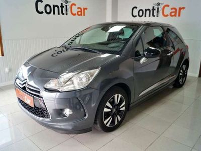 usado Citroën DS3 1.6 e-HDi So Chic