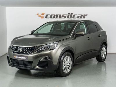 usado Peugeot 3008 1.2 PureTech Active