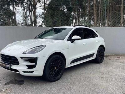 Usado Porsche Macan 380 HP (279 kW) 2018 Branco SUV