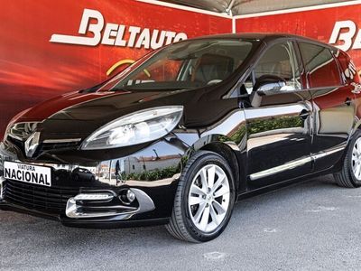 usado Renault Scénic III 