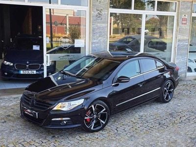 VW CC