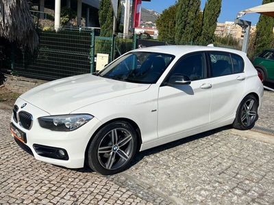 usado BMW 116 Serie-1 d Pack M