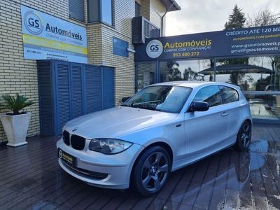 usado BMW 120 Serie-1 d