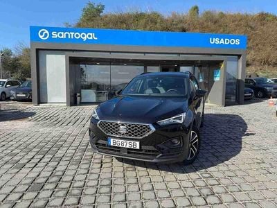 Preto Usado 2024 Seat Tarraco Style SUV | € 34.990