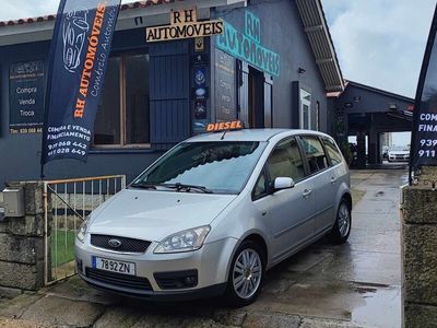 usado Ford C-MAX C-Max1.6 TDCi Titanium