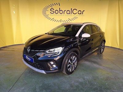 Preto Usado 2021 Renault Captur SUV | € 20.000 (Caro)